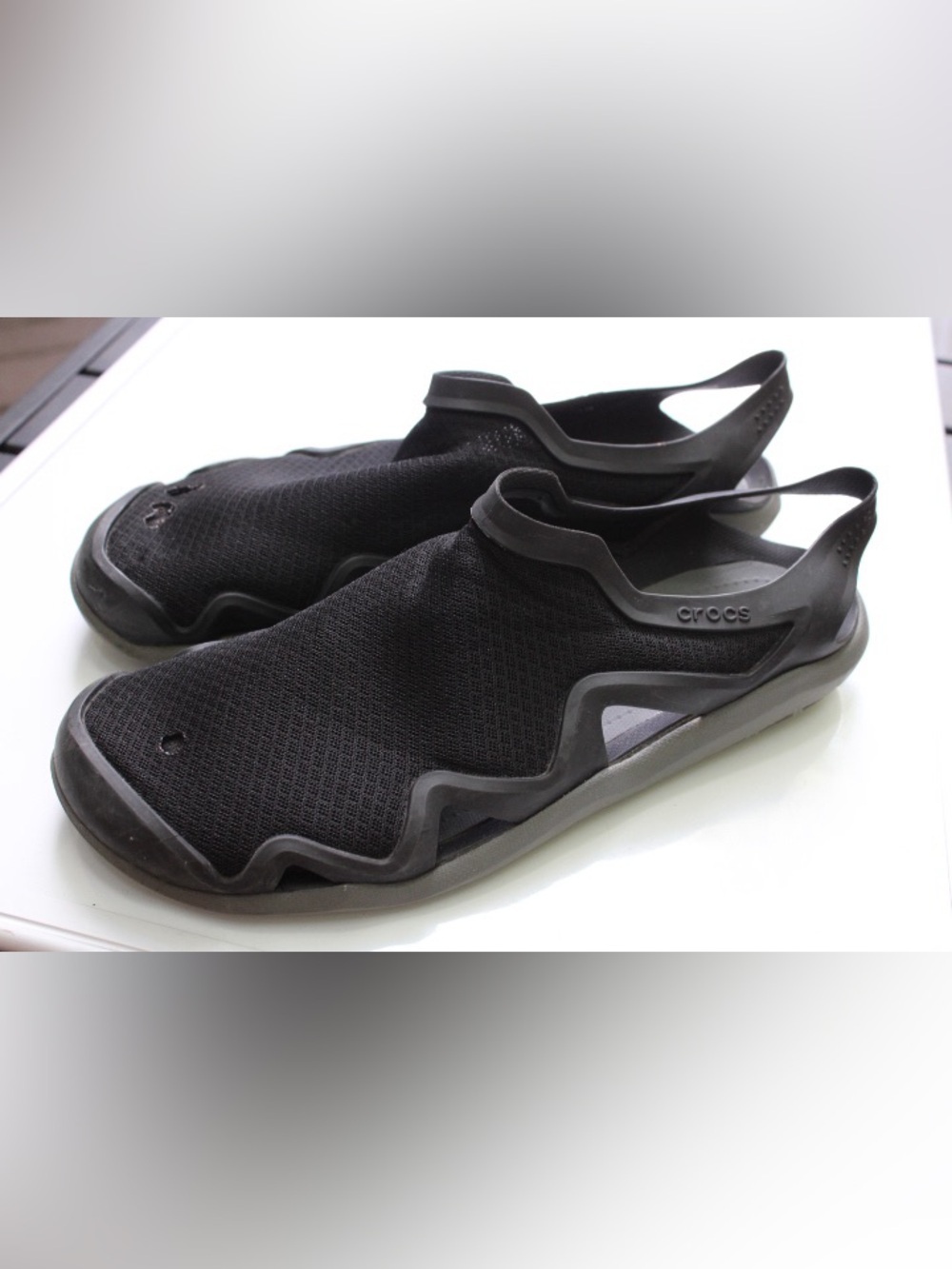 Crocs swift water men’s shoes